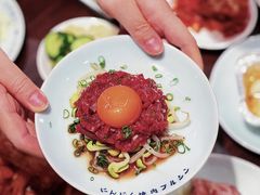 -蒜香焼肉PURUSHIN(马场路店)