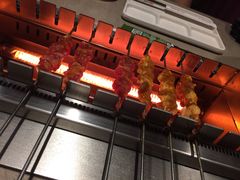 -丰茂烤串(钦州北路店)