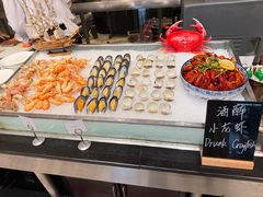 -合肥皇冠假日酒店·菲亚斯特自助餐厅(黄山路店)