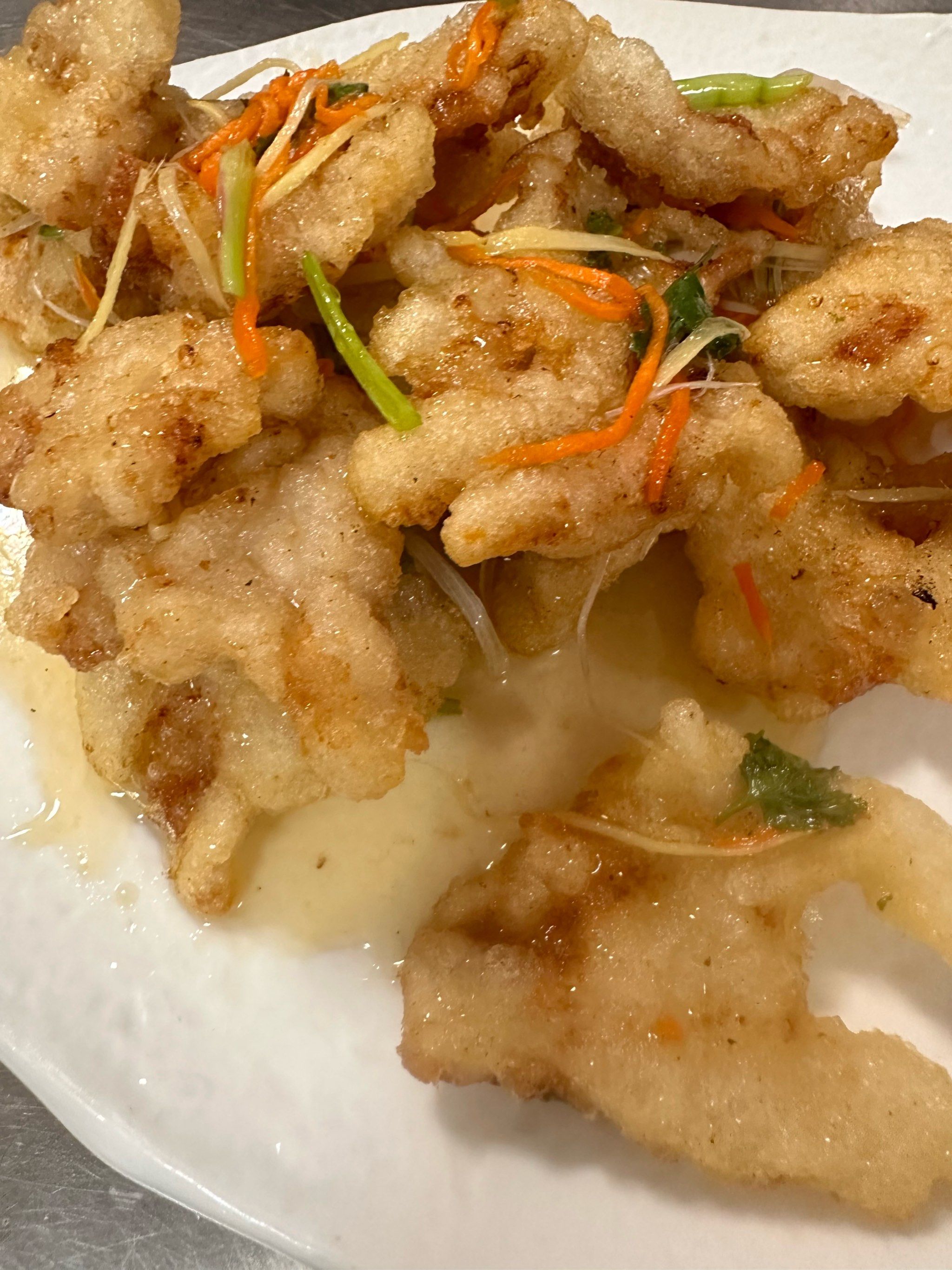 正宗东北锅包肉!