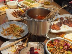 -小乾杯串店•16年沈阳烧烤(文安路店)