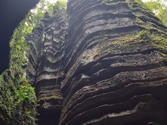 -梭布垭石林景区