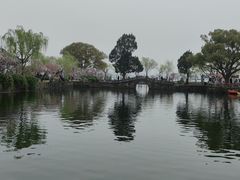 -无锡蠡湖国家湿地公园-蠡园