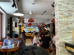 大堂-捷信牛奶甜品世家(五道口店)