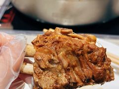 -蝎王府羊蝎子(天通苑店)