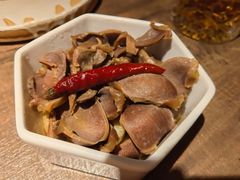 鸭胗-蘑界·野生菌火锅(深业上城店)