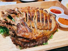 -蒙亨·手把肉·蒙古包文化主题餐厅(天恒广场店)