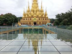 -西双版纳勐泐文化旅游区