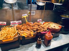 -火炉火自助餐(西直门凯德MALL店)