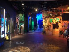 -珠海横琴国家地理探险家中心(创新方)