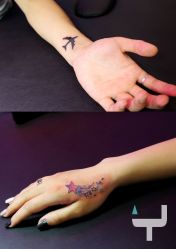 点击看大图 -囍文刺青happytattoo