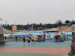 -上海玛雅海滩水公园