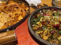 -大叹号啤酒屋·延边料理(建工店)