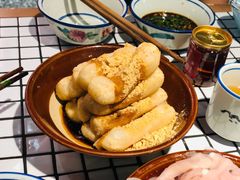 红糖糍粑-董眼镜火锅(洪崖洞总店)