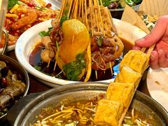 -爆好吃夜市大排档·乐山江湖菜(中心城总店)