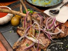 -格鲁·秀色Georgia’s Feast