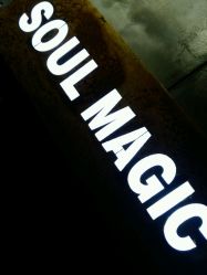 -SOULMAGIC 造型烫发染发