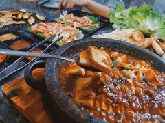 -星火东北碳火烤肉(华大店)