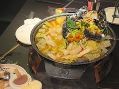-师烤·豆花烤鱼(深圳坂田天虹店)