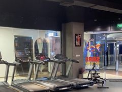 -MR.COOL健身工作室(浦江城市生活广场店)
