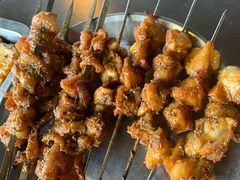 -清真·馬坡二旦烧烤(人生一串拍摄店)