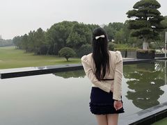 -苏宁钟山国际高尔夫酒店大堂酒廊
