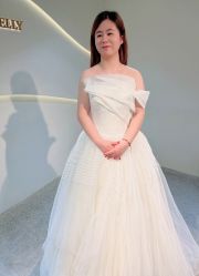 -GRACE KELLY婚纱与礼服(天津店)