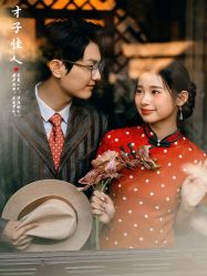-时光印记婚纱摄影工作室·原创定制