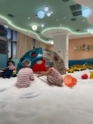 -奈尔宝·儿童乐园·亲子餐厅(苏州大悦城店)