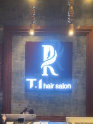 -T.1 hair salon烫染接发