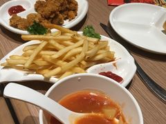 -诺丁牛排披萨自助餐厅(汕头苏宁店)