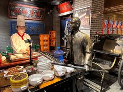 -北平盛世·新京菜·北京烤鸭(劲松·双井店)