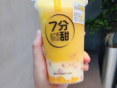 -7分甜(江宁万达店)