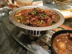 -95号酱骨·一块豆腐(展春园西路店)