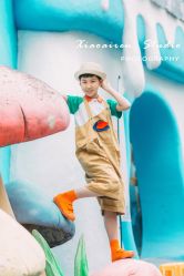 -小矮人专业儿童摄影(宜家店)