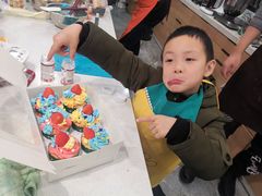 -可心DIY蛋糕烘焙生活馆(迈皋桥万谷慧店)