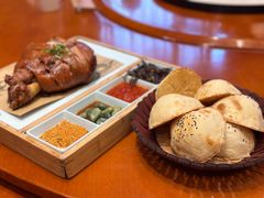 碳烤肘子套饼-紫泥369粗粮季(鼓楼店)