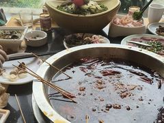 -一斗火锅·招财羊毛肚(北温泉九号店)