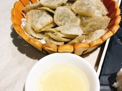 炸灌肠-到家尝北京菜(西坝河店)
