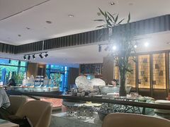 -西安高新希尔顿酒店·咖啡露台西餐厅
