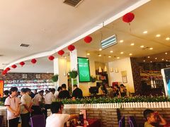 大堂-大眼锅贴水饺(河东店)