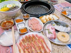 -首尔烤肉大排档(合生汇店)