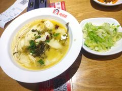 -南城香·饭香串香馄饨香(青年路店)