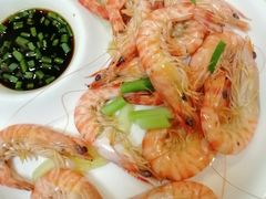 盐水条虾-吕四渔港码头海鲜餐厅