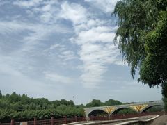 -西安汉城湖景区