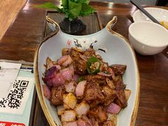 黑椒牛肉粒-桂客膳房·珍品堂