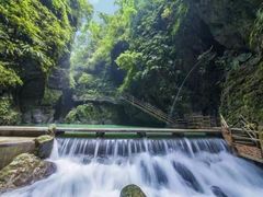 -阿依河景区