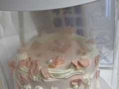-甜栀·动物奶油蛋糕
