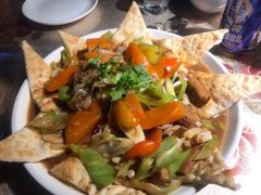 新疆风味馕包肉-新疆儿子娃娃餐厅(锦华街店)