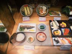 -歌行灯日本料理(伊势丹店)